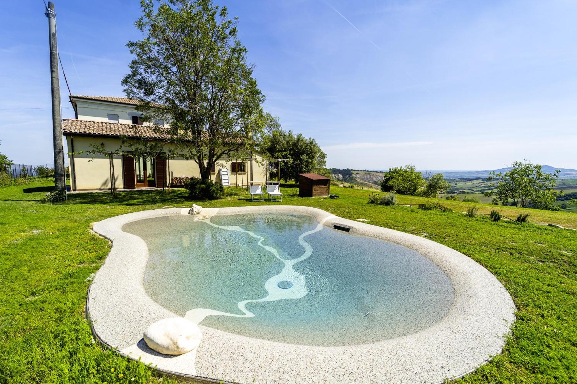 Casa Schiavoni Bed & Breakfast Forlì Eksteriør bilde