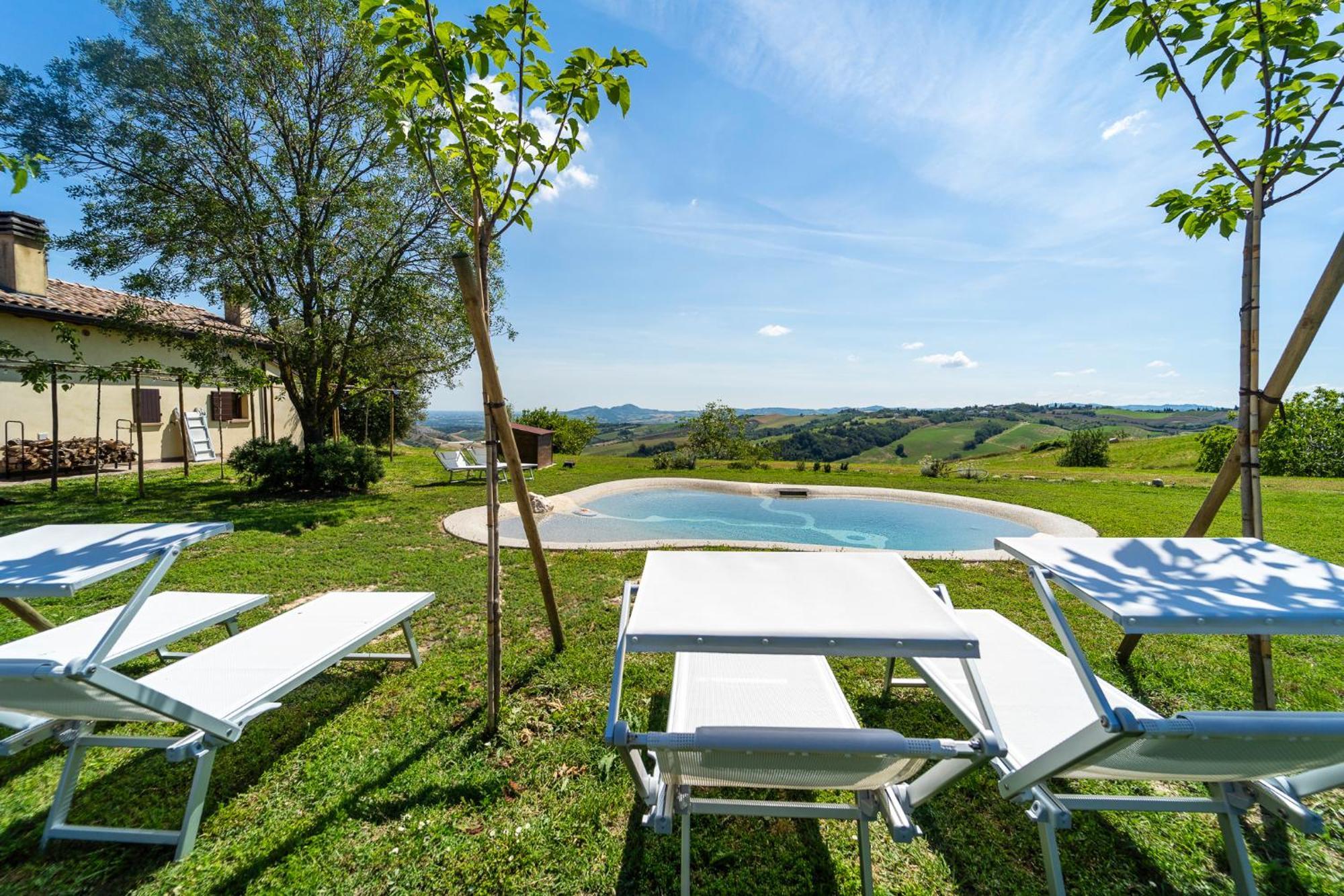 Casa Schiavoni Bed & Breakfast Forlì Eksteriør bilde